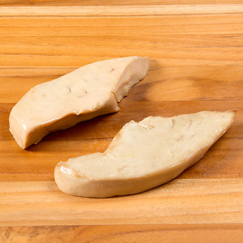 Grade-A Duck Foie Gras Slices
