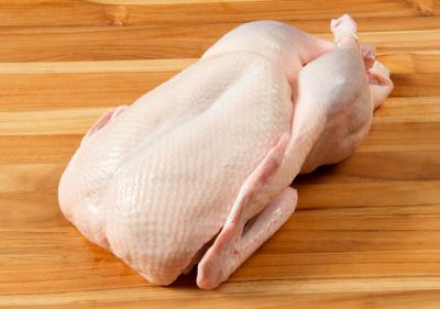 Whole Pekin Duck