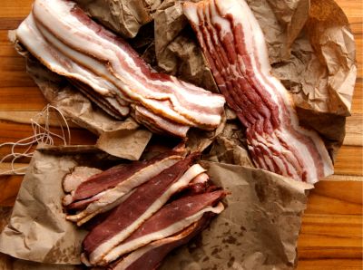 For the Love of Bacon