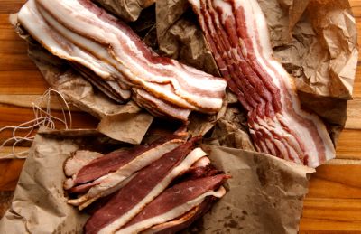 For the Love of Bacon