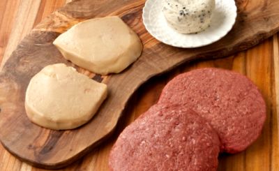 The Ultimate Burger Recipe Kit