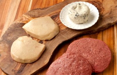 The Ultimate Burger Recipe Kit