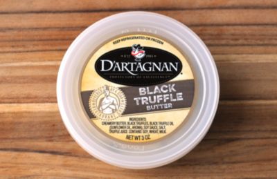 Black Truffle Butter