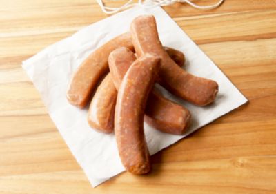 Lamb Merguez Sausage