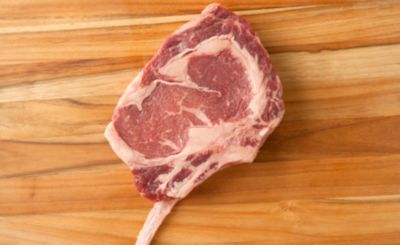 Pasture-Raised Bone-In Beef Ribeye Steak