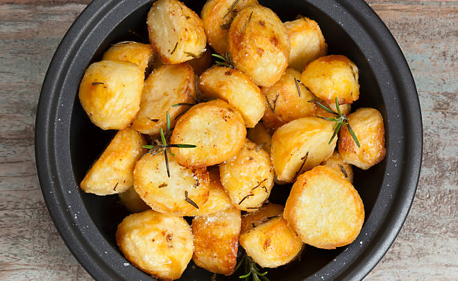 Fat Potatoes 116