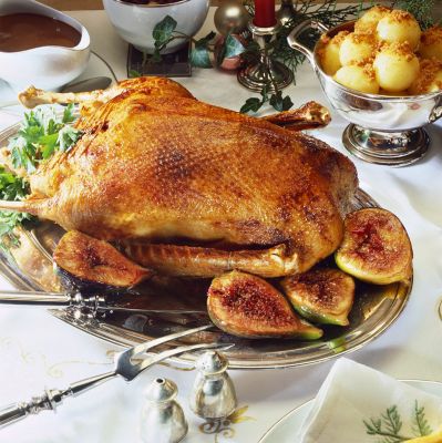 Christmas Goose Recipe | D'Artagnan