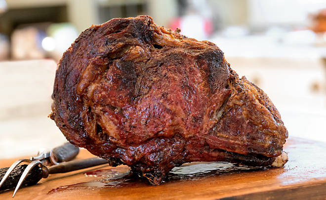 What are some good recipes for prime rib roast?