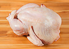 All-Natural Free-Range Capon All-Natural Free-Range Capon