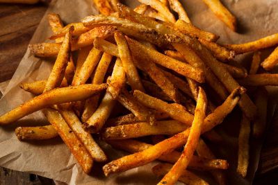 Duck Fat French Fries Recipe | D'Artagnan